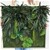 Портфолио: "зелёные" стены и фитокартины из стабилизированных растений и мха