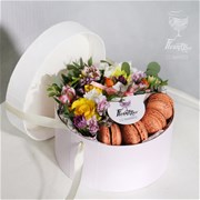 Коробка-сюрприз "FlowerBox" S101