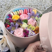 Коробка-сюрприз  "FlowerBox"  S160