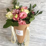 Букет-кулёк B033