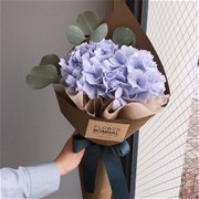 Букет из гортензии В146