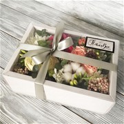 Коробка-сюрприз "FlowerBox" Q029