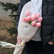 Букет из тюльпанов В152