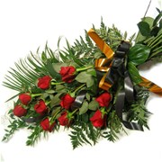 Букет "Соболезнование" B106T