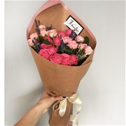 Букет-коктейль "Pretty woman" B097