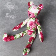 Мишка ручной работы D022